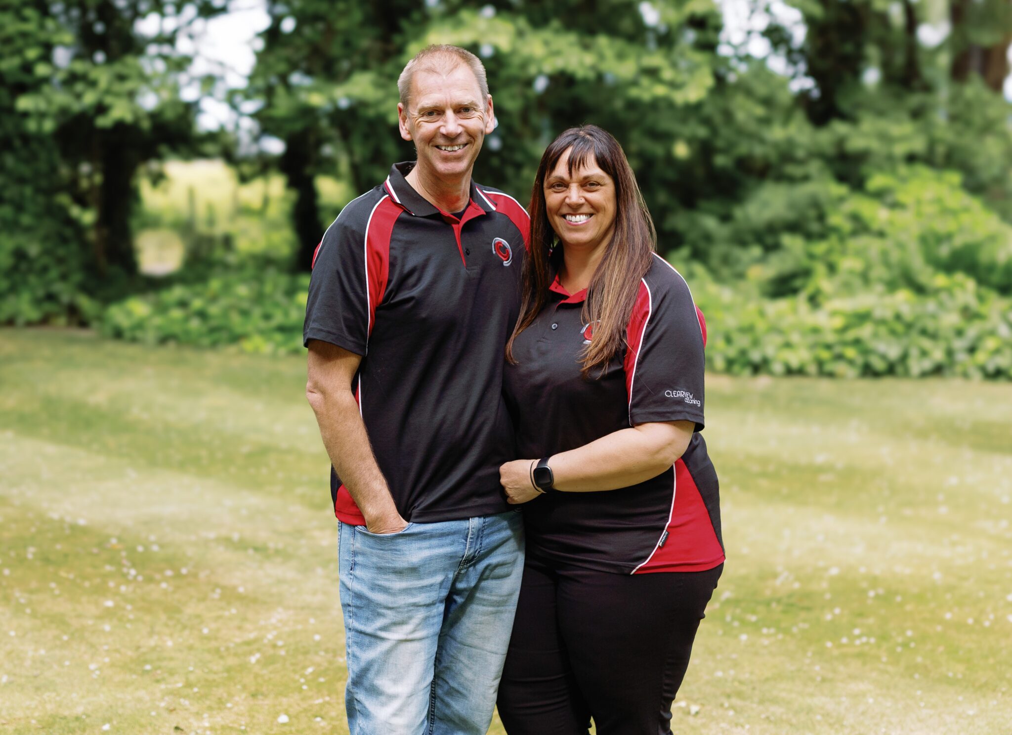 About Clearview Cleaning Commercial and Residential Window cleaners